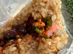 -六广门毛阿姨糯米饭