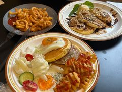 -foodoo芙多松饼店