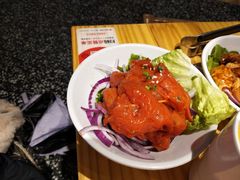 -么肆烤肉·中式自助·烤肉大排档(街道口季佳PAI店)