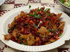 牙签猪颈肉-老三样·旧食新味(船山路店)