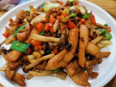 -金豆角砂锅焖面(安贞店)