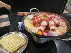 经典部队锅-KCOOKING概念韩餐(世茂52+店)