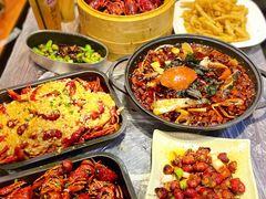 -靓靓蒸虾(中山公园店)