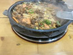 -朝族高丽火盆(长白山总店)