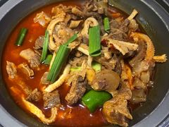 -肖记公安牛肉鱼杂馆·省级非物质文化遗产(江汉路直营店)