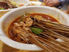 -嘉州叶婆婆钵钵鸡(建设路店)