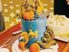 -杜哈夫DOUX RÊVE·生日蛋糕(日月光店)