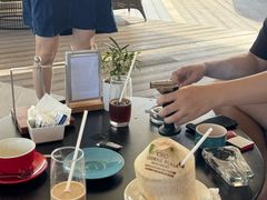 -三亚海棠湾仁恒皇冠假日酒店·大堂吧