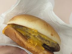 -麦当劳(长江西路得来速店)