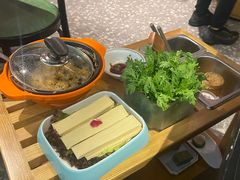-野·大山里野生菌石锅土鸡(益田假日店)