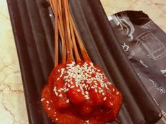 -喝丢一只鞋辣炒海鲜小烧烤(三八广场店)