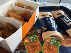 -麦当劳(普陀长途客运中心店)