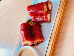 红粉米肠-临江酒店-中餐厅