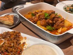 -耶里夏丽·新疆菜·28年喀什老馆(田林东路店)