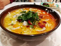 -庆余楼·用心与食材·特色菜&灶头面(仙蠡墩店)
