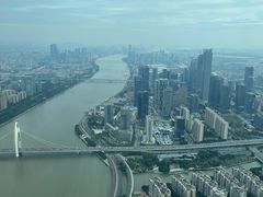 -广州塔卢特斯法国旋转餐厅