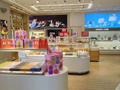 自助取餐区-好利来(南京路一店)