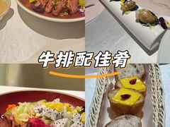 -PARFUM FLORAL花境法餐(南京首店)