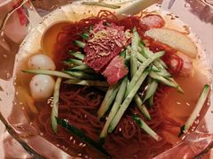 -七八冷面·延边朝鲜族美食(圣熙八号店)