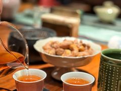 -王府茶楼茶宴·创意菜(朝阳公园店)