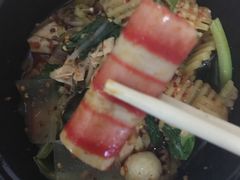-拌陛河山抚顺麻辣拌(总店)