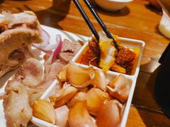 新疆手抓肉-清真·玛丽亚新疆菜主题餐厅(浙江中路店)