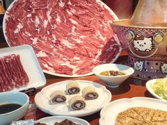 -1078號老北京涮肉(松柏店)