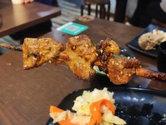 -陈老斯呼尔嗨吃烧烤(科巷店)