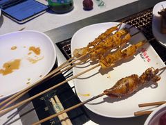 -AK47烤羊腿串吧(柳浪家园店)