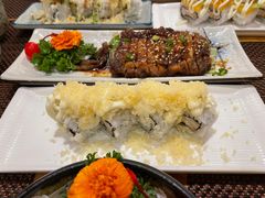 -樱の千渡日式料理·铁板烧•烧鸟(金盛田广场店)
