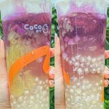 CoCo的杨梅是不要钱吗？？果肉也太多了吧