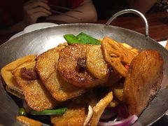 -绿茶餐厅(华联万柳店)