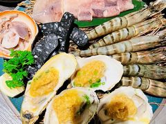 墨鱼肠-AJIYA·池袋日式烧肉自助(天津万象城店)