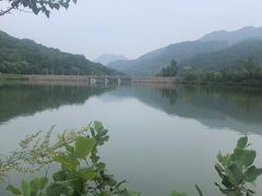 -玉渡山自然风景区