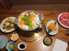 -河风の幸会精致料理