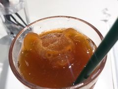 熊仔柠檬茶-柠檬树茶餐厅(海雅缤纷城店)