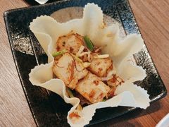 -蛇口希尔顿南海酒店·随轩中餐厅·粤菜