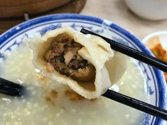 香菇蒸饺-刘长兴(逸仙桥店)