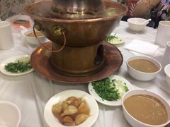 -东来顺饭庄(王府井步行街店)