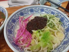 -门框胡同百年卤煮(鸟巢店)