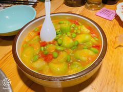 -青禾小厨新疆菜(总店)
