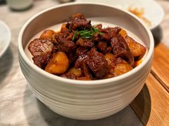 牛肋条烧小土豆-苏帮袁Sue Cuisine(来福士店)