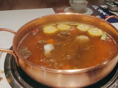 -牛村来人潮汕牛肉火锅(西单店)