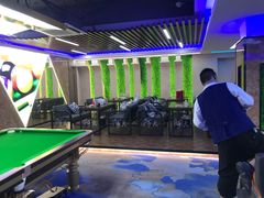 -阿K桌球(星光大道店)