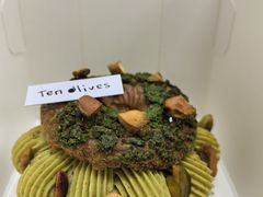-Ten Olives甜点