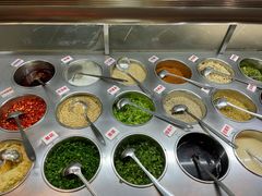 自助调料区-川西坝子火锅(金沙1.0直营店)