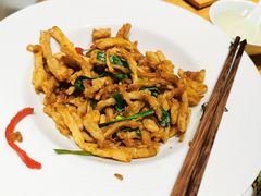 -竹里馆·淮扬菜·功夫茶(老门东店)