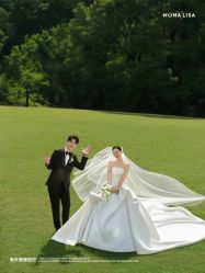 -青禾蒙娜丽莎婚纱摄影(武汉总店)