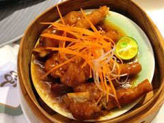 紫金蒸凤爪-富山虾饺点心餐厅(群光广场店)
