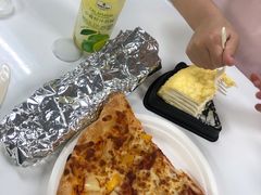 MM烤牛肉卷-山姆美式餐吧(西溪印象城店)